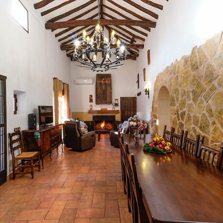 Casa Rural Finca Los Olivos El Picazo Εξωτερικό φωτογραφία