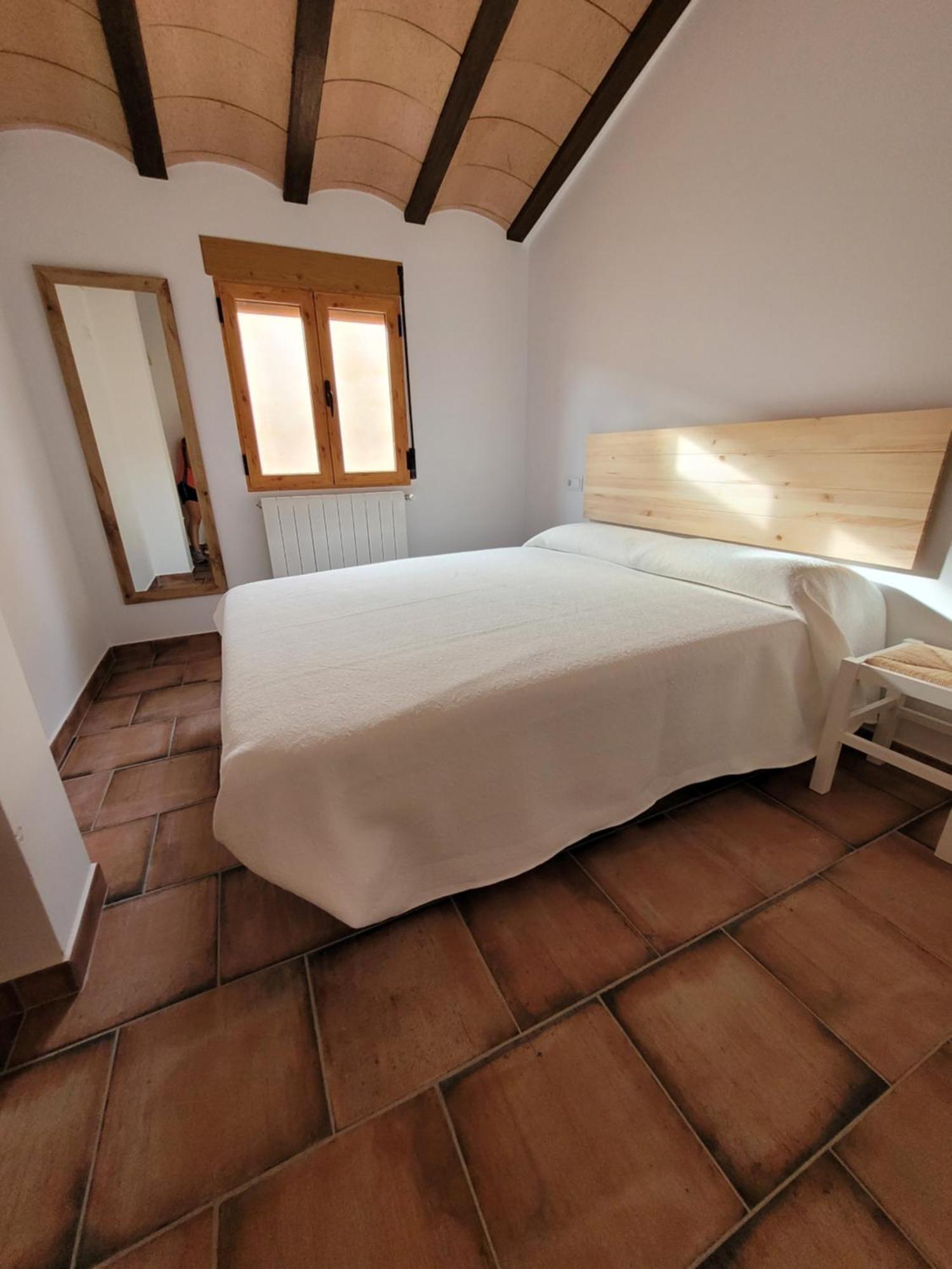 Casa Rural Finca Los Olivos El Picazo Εξωτερικό φωτογραφία