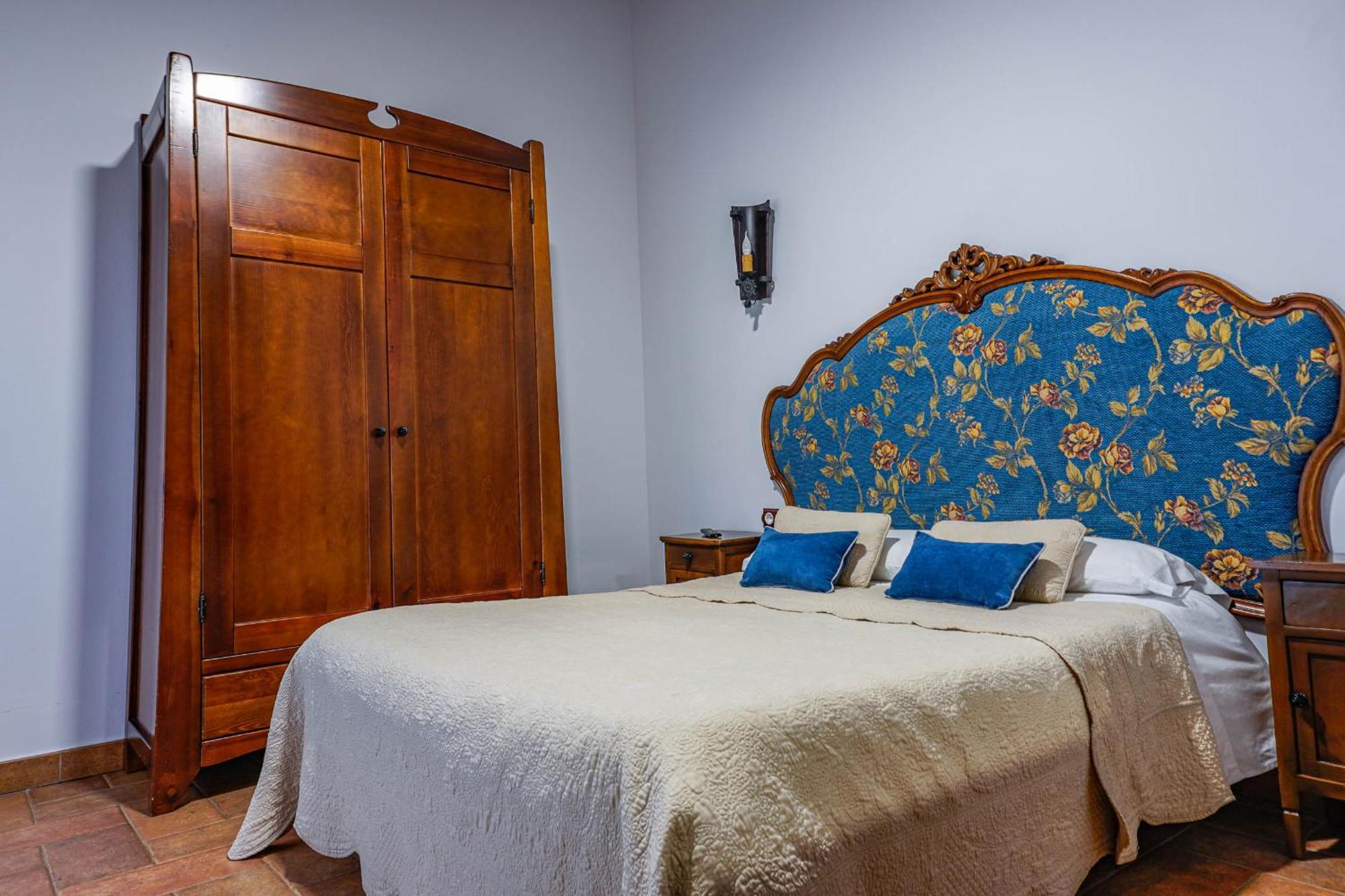 Casa Rural Finca Los Olivos El Picazo Εξωτερικό φωτογραφία