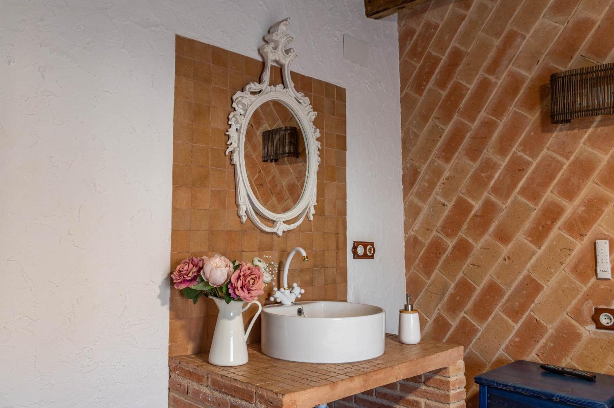 Casa Rural Finca Los Olivos El Picazo Εξωτερικό φωτογραφία