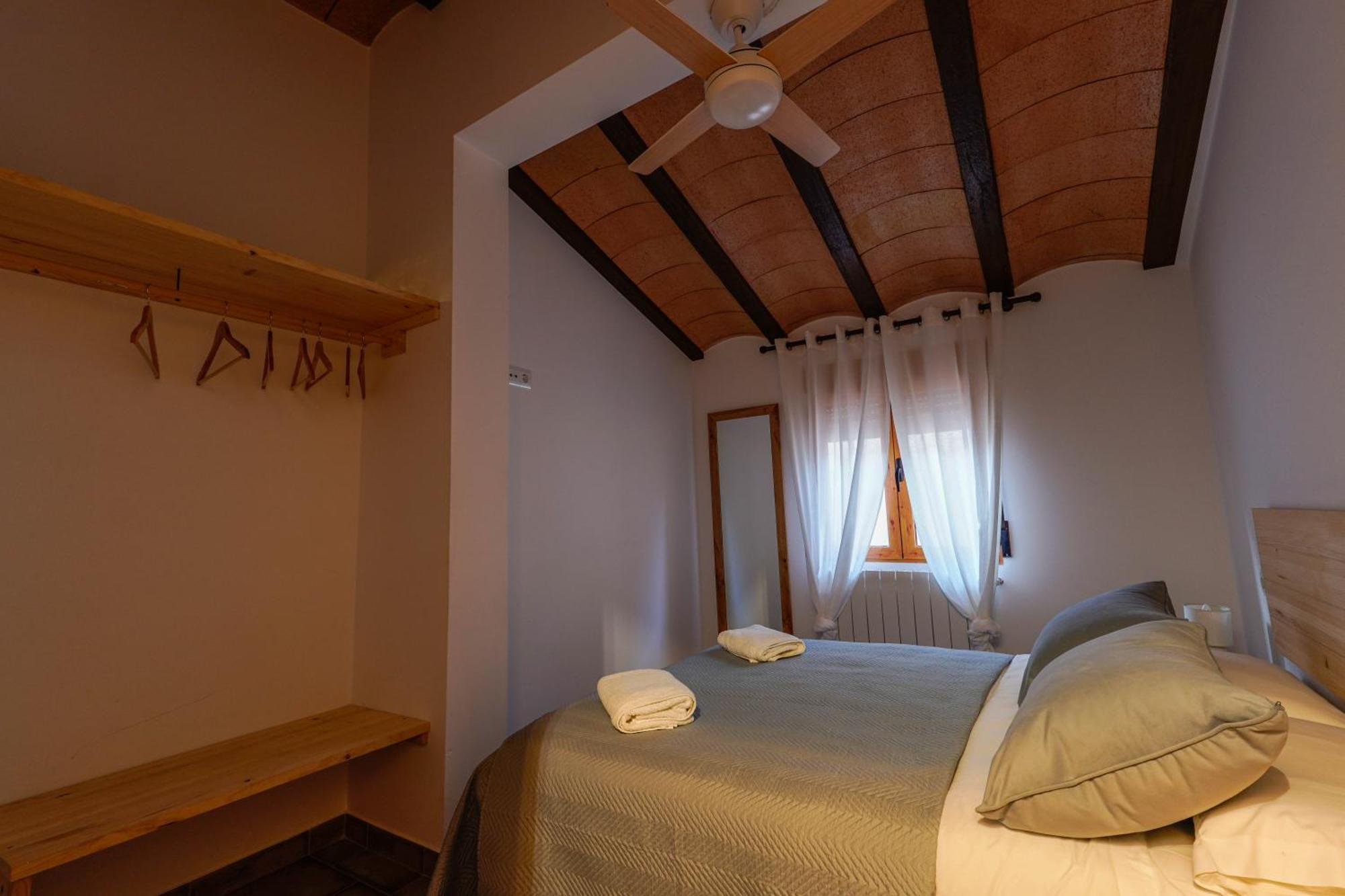 Casa Rural Finca Los Olivos El Picazo Εξωτερικό φωτογραφία