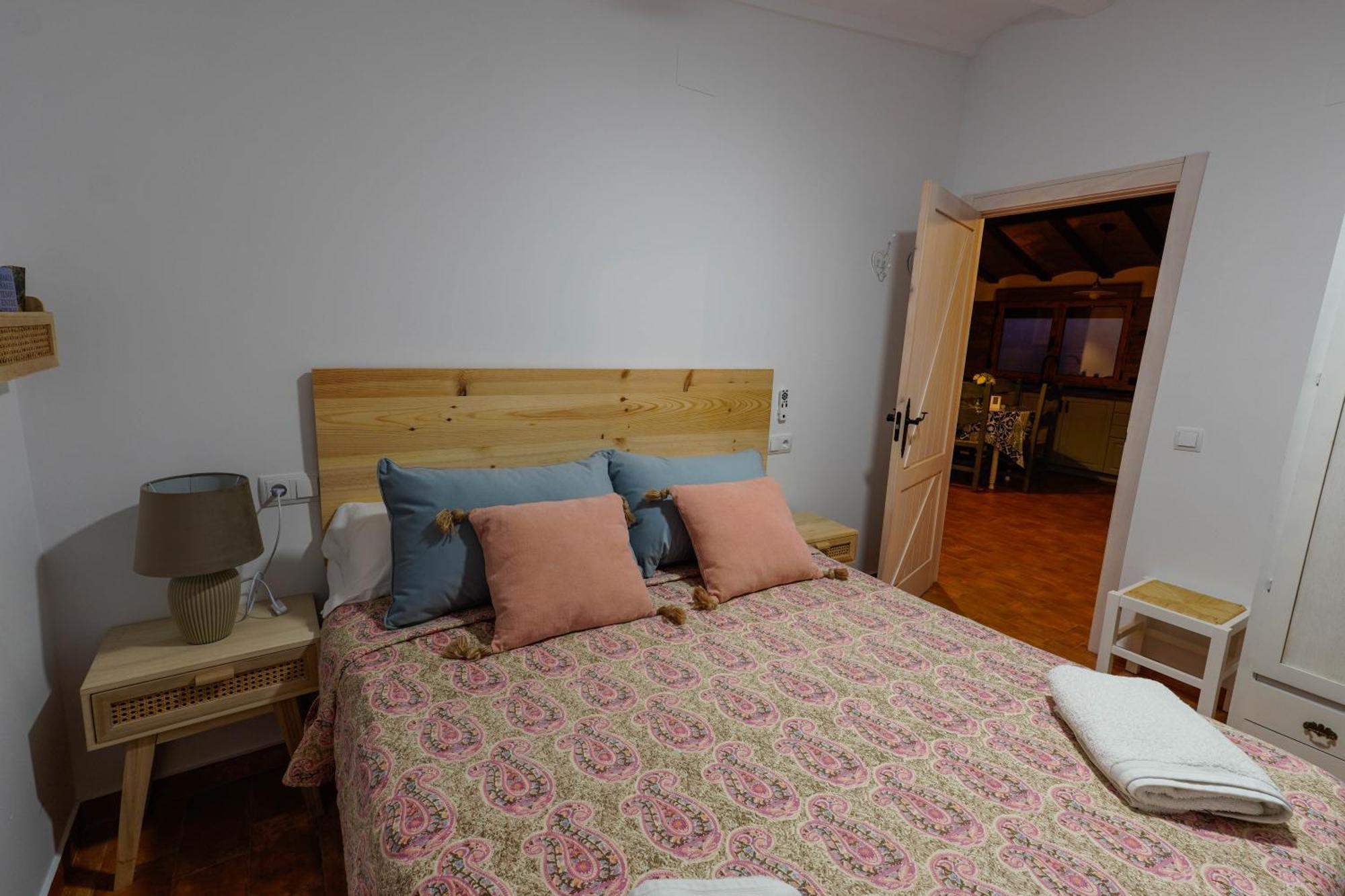 Casa Rural Finca Los Olivos El Picazo Εξωτερικό φωτογραφία