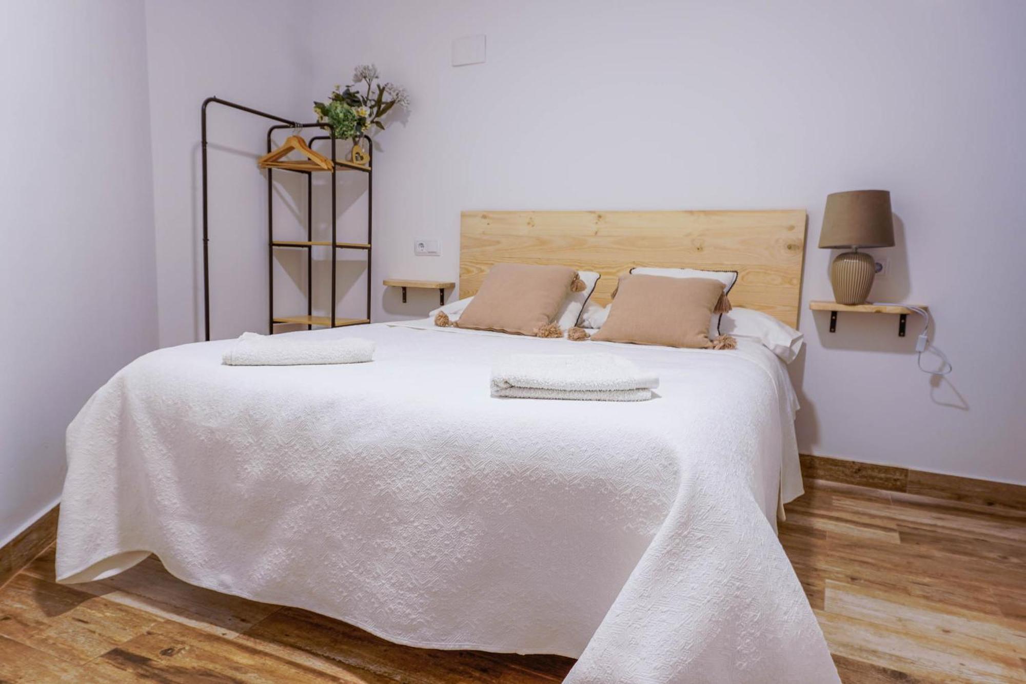 Casa Rural Finca Los Olivos El Picazo Εξωτερικό φωτογραφία